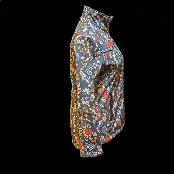 HOST PICK!!! Powder River Floral Shell Jacket - Picture 5 of 9